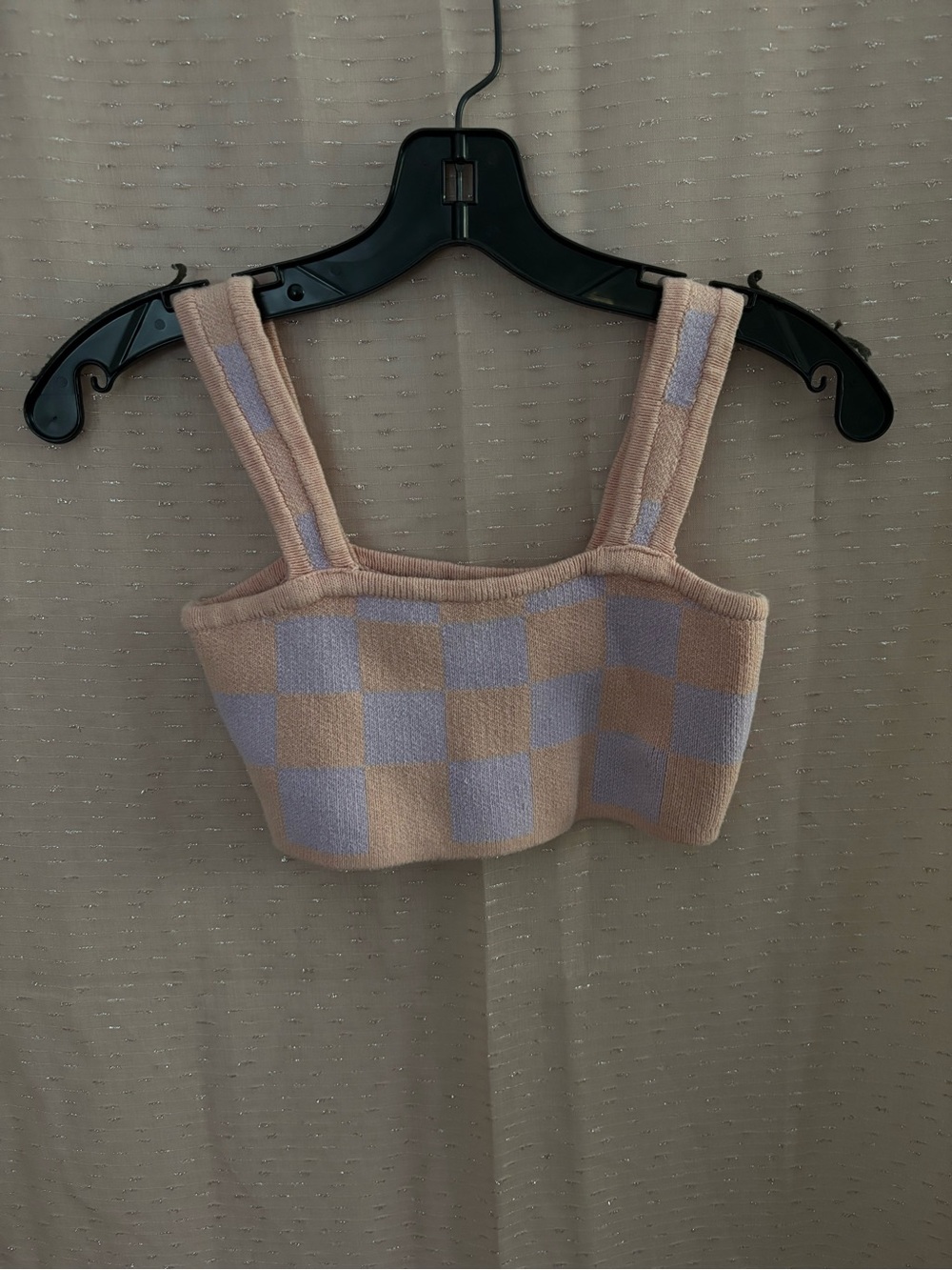 Forever 21 Soft Pink Knit Set